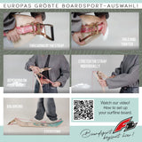 F2 Balance Board Surfline Board Slackline Training 105x27,5cm Farbe wählbar