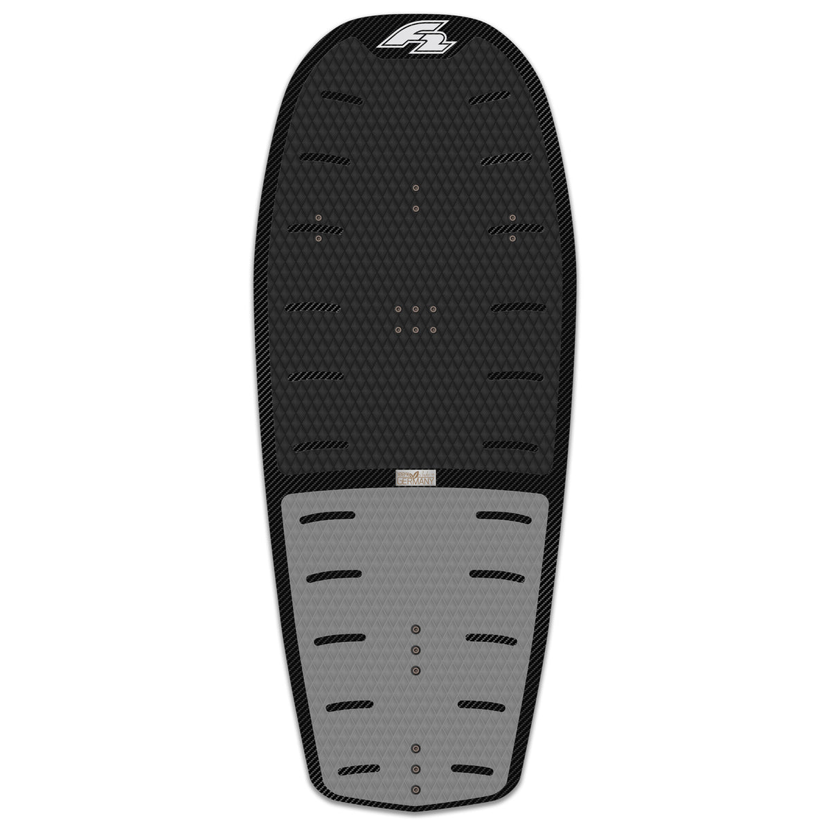 F2  Foil Board Ocean Carbon Foilboard Größe wählbar Schwarz