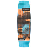 F2  Kiteboard Finn Flügel Promodel Wood Komplett Größe wählbar Türkis