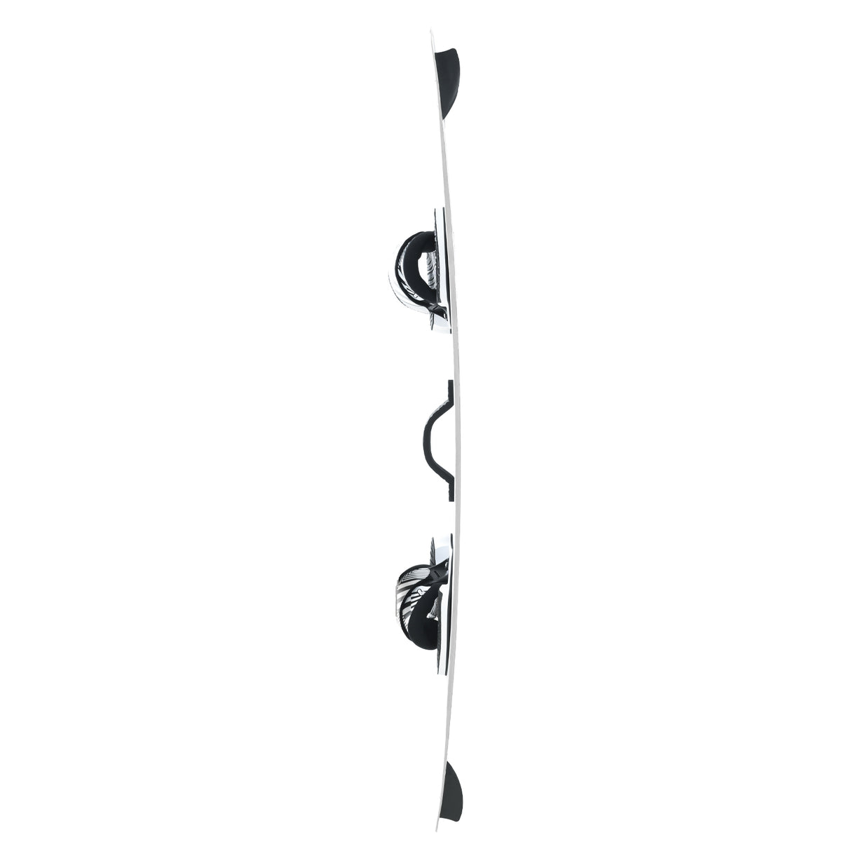 F2  Kiteboard Ride White Icon Kitesurf Board Größe wählbar Weiss