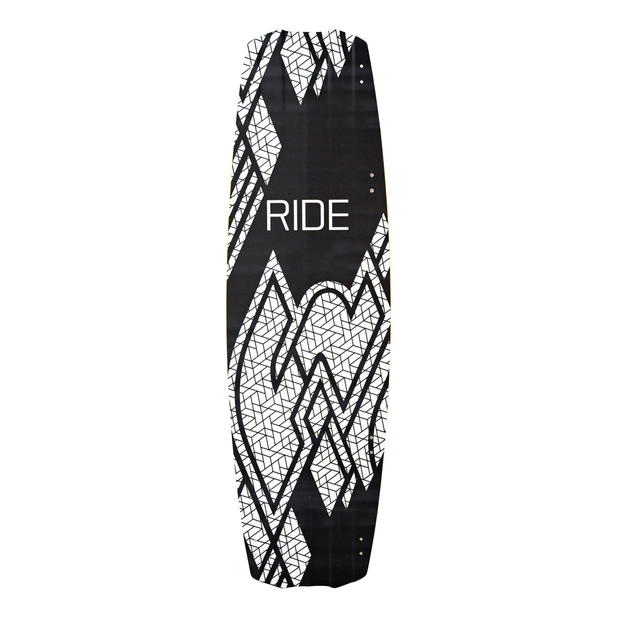 F2  Kiteboard Ride White Icon Kitesurf Board Größe wählbar Weiss