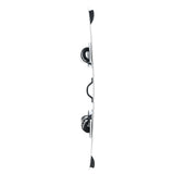 F2  Kiteboard Ride White Icon Kitesurf Board Größe wählbar Weiss