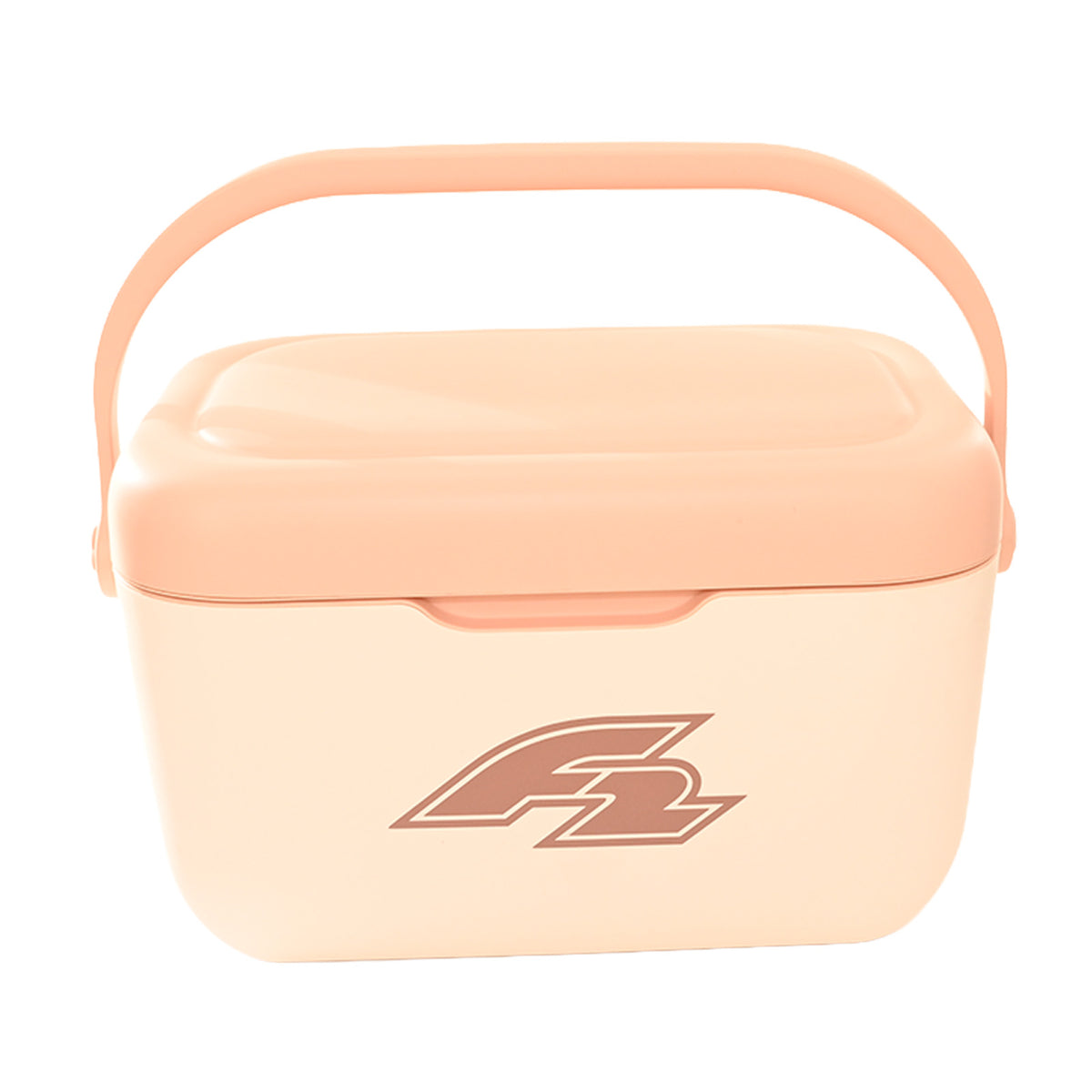 F2  Kühlbox Groß Cool Box Kühltasche 19,9L Orange