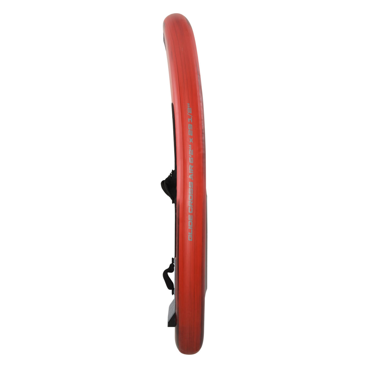 F2 Foil Board Glide Cross Air   90-160L Größe wählbar Rot