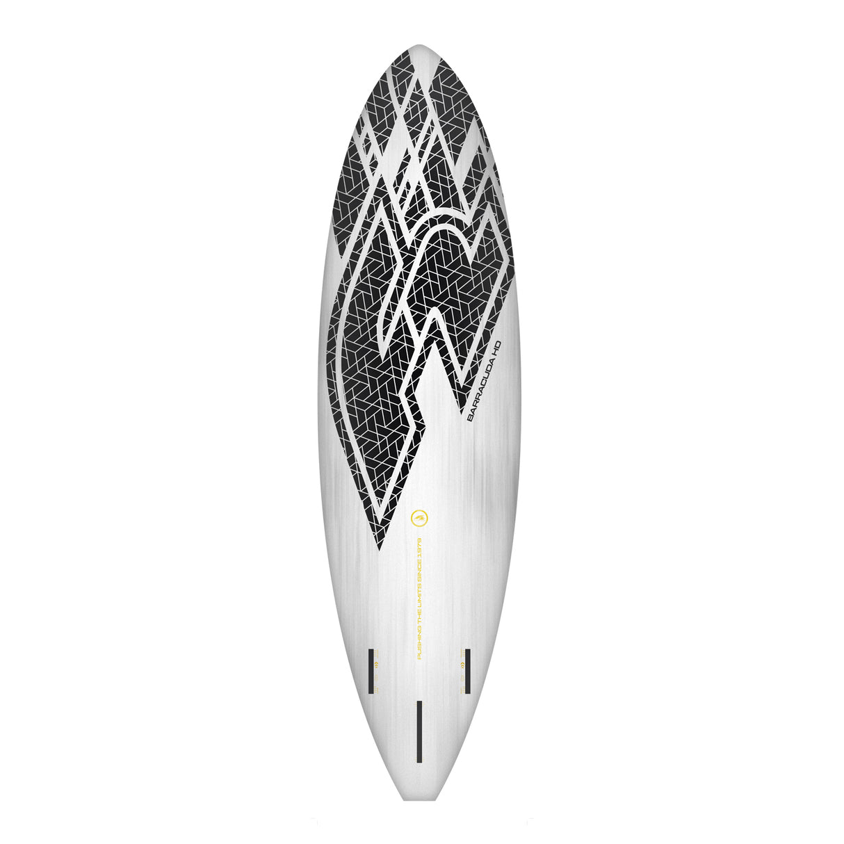 F2 Windsurfboard Wave Comp 68L-98L Weiss - Größe wählbar