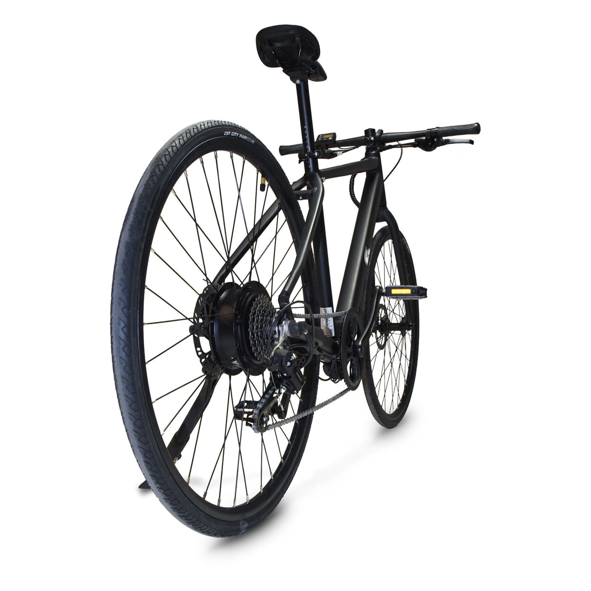 F2  E-Bike Graveler Easy Pedelec 19kg 27,5" Schwarz
