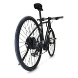 F2  E-Bike Graveler Easy Pedelec 19kg 27,5" Schwarz