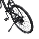 F2  E-Bike Graveler Easy Pedelec 19kg 27,5" Schwarz