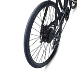 F2  E-Bike Graveler Easy Pedelec 19kg 27,5" Schwarz