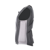 F2 Herren Prallschutz Weste Wake & Sup S-XXL Größe wählbar Schwarz