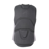 F2 Herren Prallschutz Weste Wake & Sup S-XXL Größe wählbar Schwarz