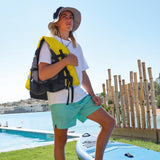 F2 SUP Weste Protection Vest Auftriebsweste Farbe/Größe wählbar