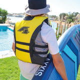 F2 SUP Weste Protection Vest Auftriebsweste Farbe/Größe wählbar