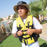 F2 SUP Weste Protection Vest Auftriebsweste Farbe/Größe wählbar