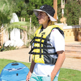 F2 SUP Weste Protection Vest Auftriebsweste Farbe/Größe wählbar