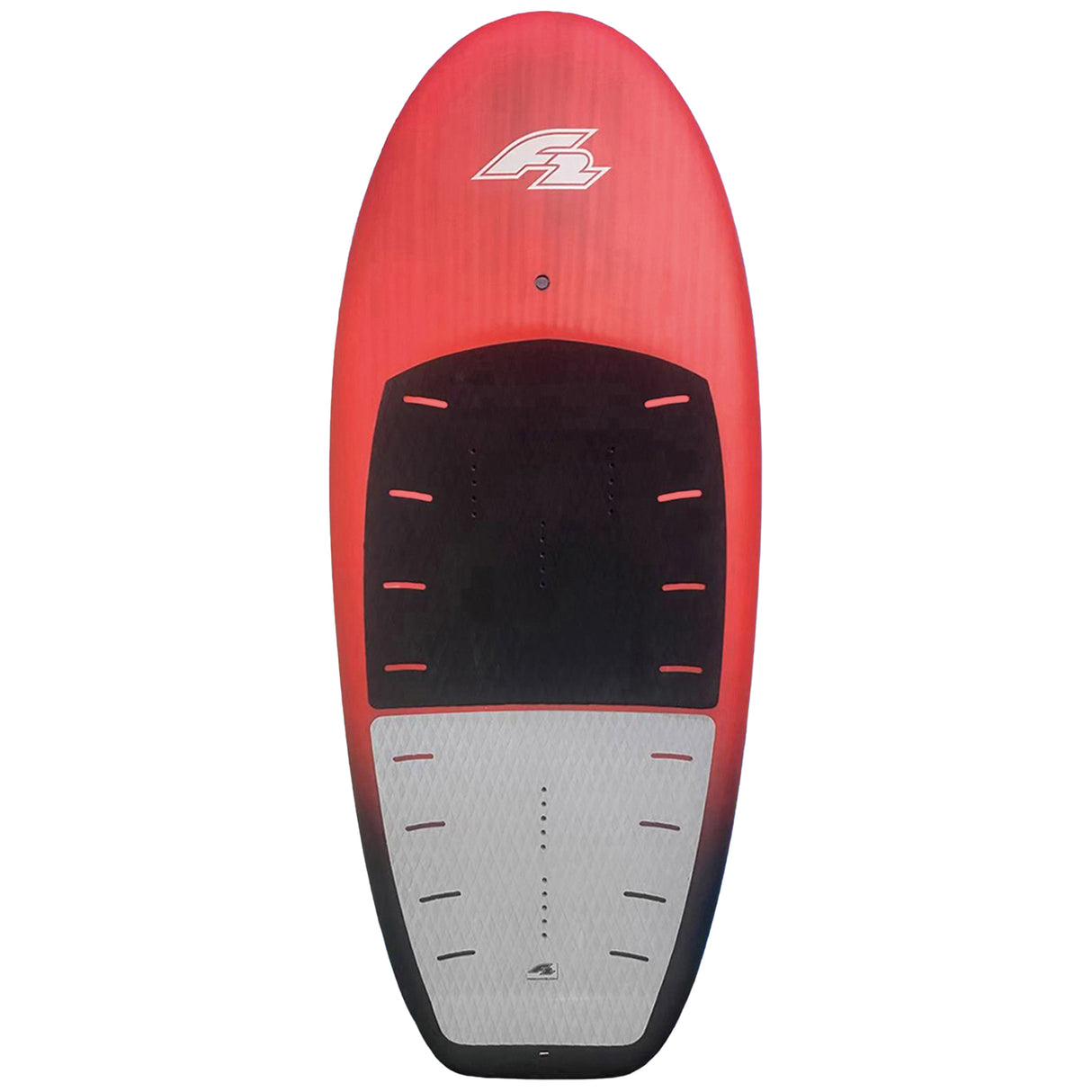 F2  Wing Foilboard Glide Strato Team Foil Board 130L Rot