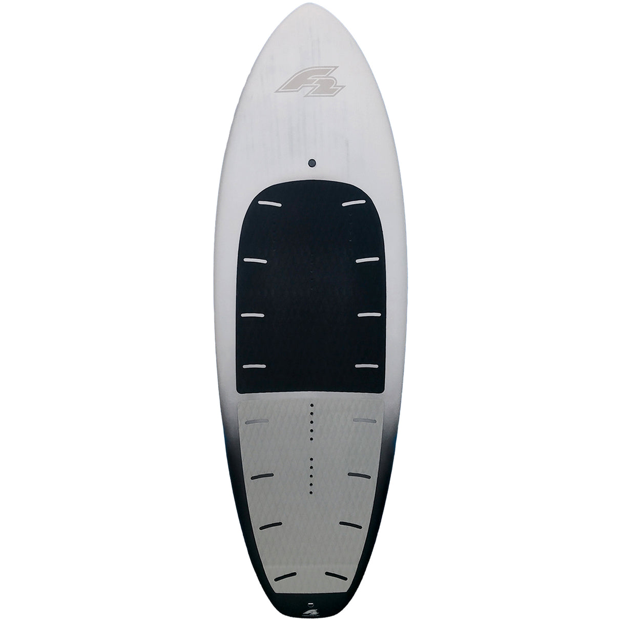 F2 Wing Foilboard Glide Starlit Team Foil Board Grau - Größe wählbar