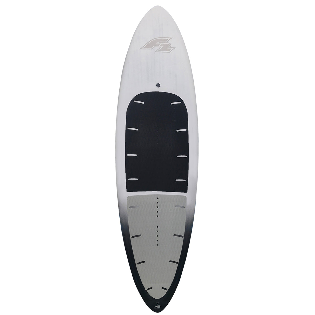 F2 Wing Foilboard Glide Lightning Team Foil Board Weiß - Größe wählbar