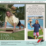F2 The Ultimate - Yoga Set 8-teilig viel Zubehör wie Yoga Matte, Korkbälle uvm.