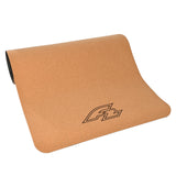 F2 The Ultimate - Yoga Set 8-teilig viel Zubehör wie Yoga Matte, Korkbälle uvm.