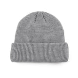 F2  Retro Classic Beanie Mütze One Size - Farbe wählbar