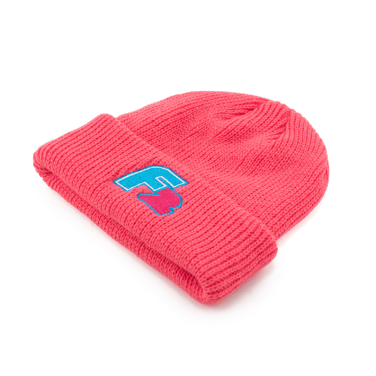 F2  Retro Classic Beanie Mütze One Size - Farbe wählbar