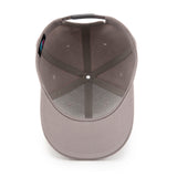 F2 Retro 6-Panel Cap 100% Baumwolle 58cm - Farbe wählbar