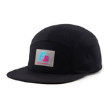 F2  Retro Cap 100% Baumwolle 58cm - Farbe wählbar