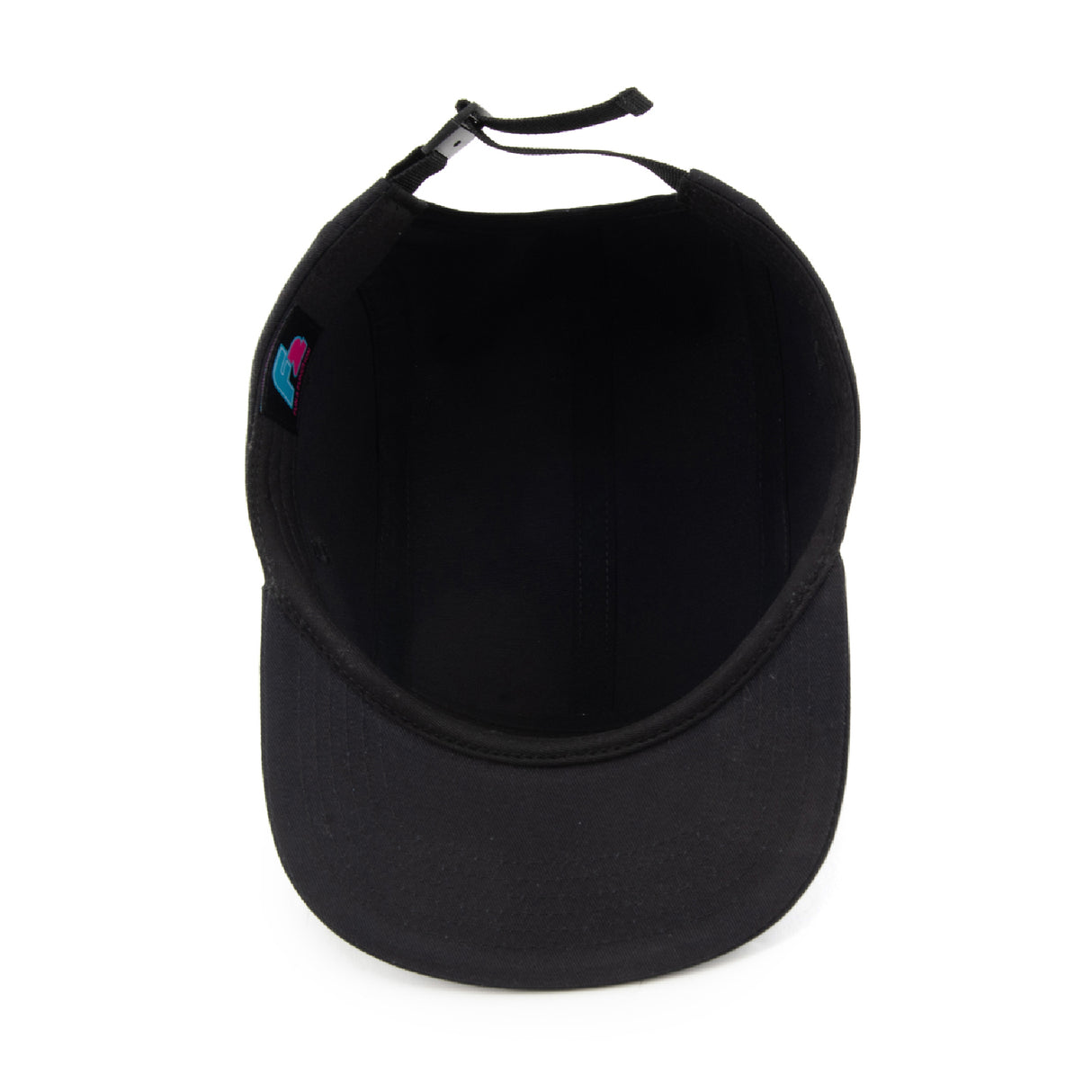 F2  Retro Cap 100% Baumwolle 58cm - Farbe wählbar