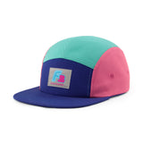 F2  Retro Cap 100% Baumwolle 58cm - Farbe wählbar
