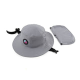 F2  Retro Water Hat Ash Wasser Hut Mütze - Größe wählbar