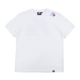 F2  Retro T-Shirt Axxis Unisex Tshirt  Weiss - Größe wählbar