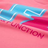 F2  Retro T-Shirt Axxis Softpink  Unisex Tshirt Pink - Größe wählbar