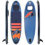 F2 SUP Stand Up Paddle Board Ocean Sight Board Only Größe/Farbe wählen