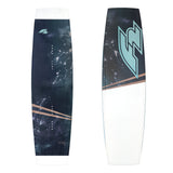 F2 Wakeboard Echo Blau 145cm/148cm/153cm - Größe wählbar