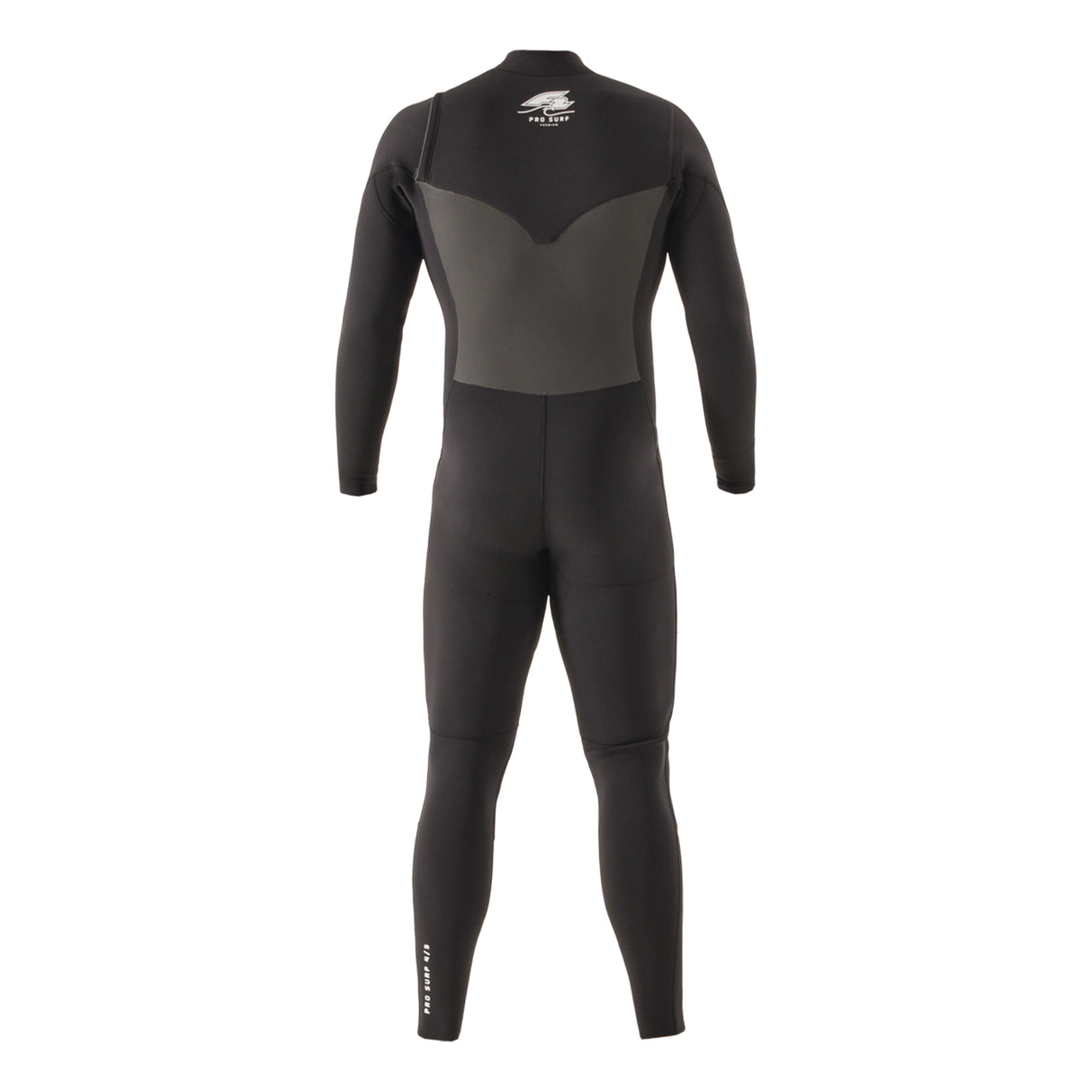 F2  Neopren Anzug Pro Surf Men Full Suit Lang S Schwarz