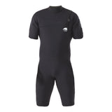 F2  Neopren Anzug Pro Surf Men Shorty Kurz S Schwarz