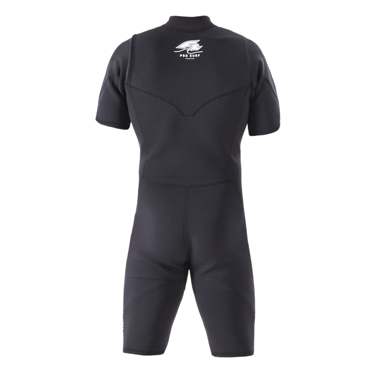 F2  Neopren Anzug Pro Surf Men Shorty Kurz S Schwarz