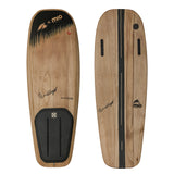F2 Foilboard Finn Flügel Pro Model Wood Kitefoil - Größe wählbar
