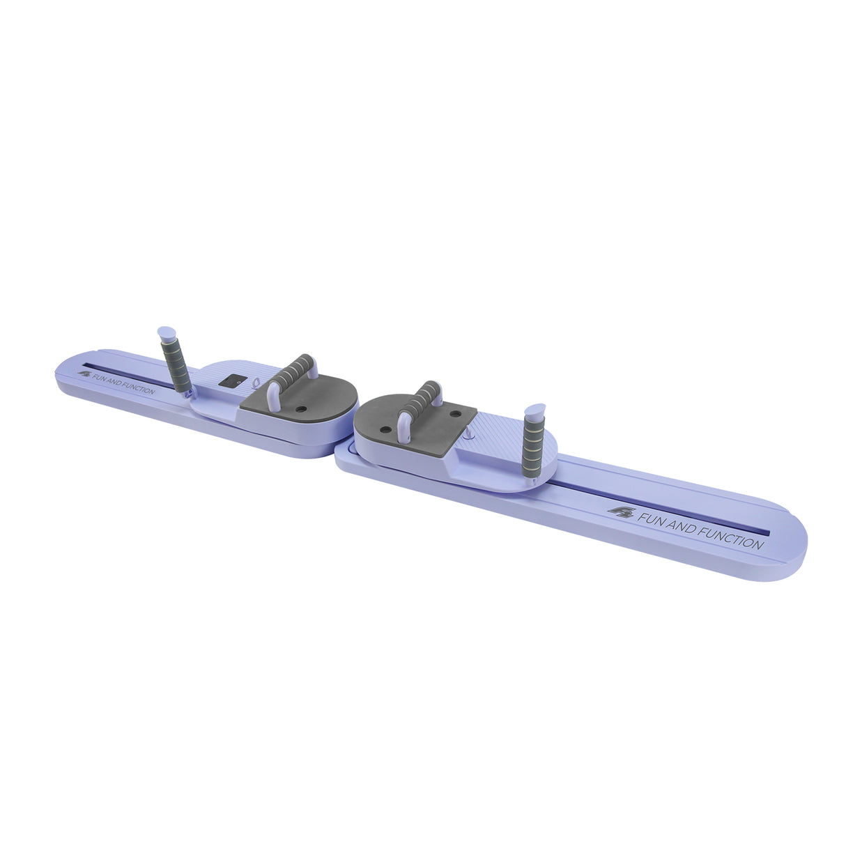 F2  Balance Board Core Pro Pilates Trainer  145cm Lila