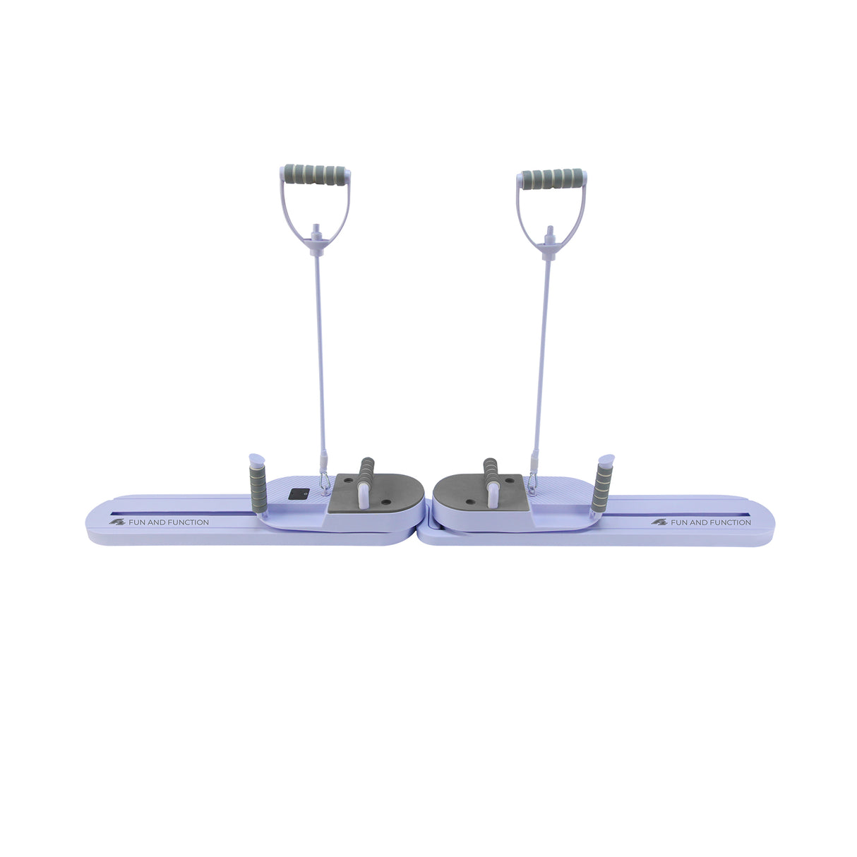 F2  Balance Board Core Pro Pilates Trainer  145cm Lila