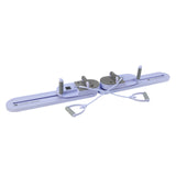 F2  Balance Board Core Pro Pilates Trainer  145cm Lila
