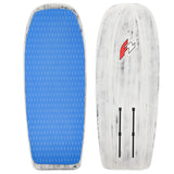 F2 Pumpfoilboard Foil Board V2 90cm/110cm Blau - Größe wählbar
