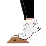 F2  Balance Board Squat Wedge Kork 23cm Natur