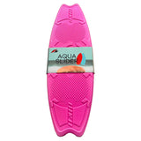 F2  Skim Board Aqua Slider MK II  25,5 x 75,5 x 4cm Pink