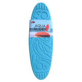 F2  Skim Board Aqua Slider  24 x 74 x 4cm Hellblau