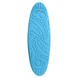 F2  Skim Board Aqua Slider  24 x 74 x 4cm Hellblau
