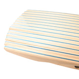 F2  Balance Board Splitboard  65x28cm Blau