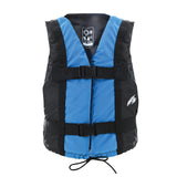 F2 Schwimmhilfe Core Weste SUP Auftriebshilfe 50N Blau - Größe wählbar