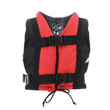 F2 Schwimmhilfe Junior Core Weste Auftriebshilfe Rot - Größe wählbar
